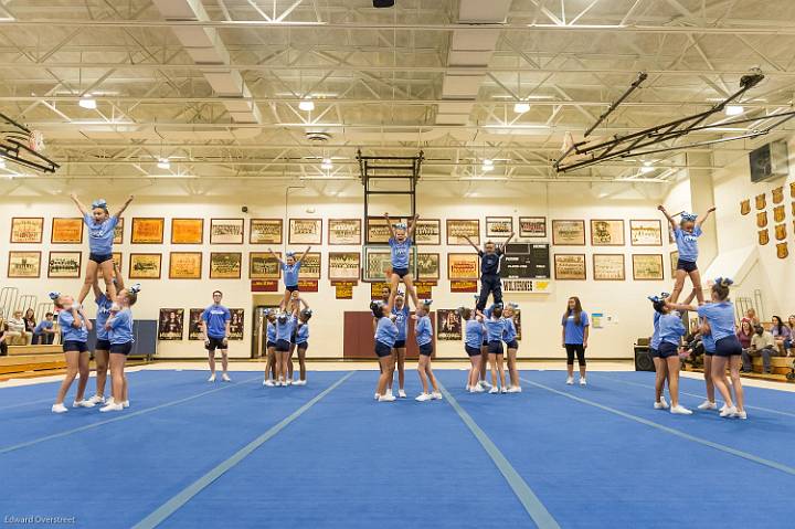 Wolverine Cheer 10